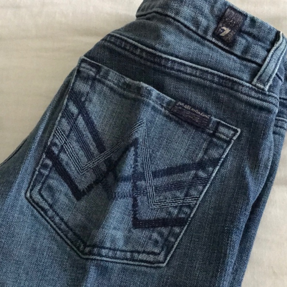 7 For All Mankind Jeans